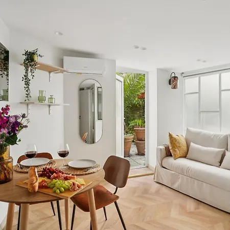 Lavie Maison Ac And Terrace * Parigi