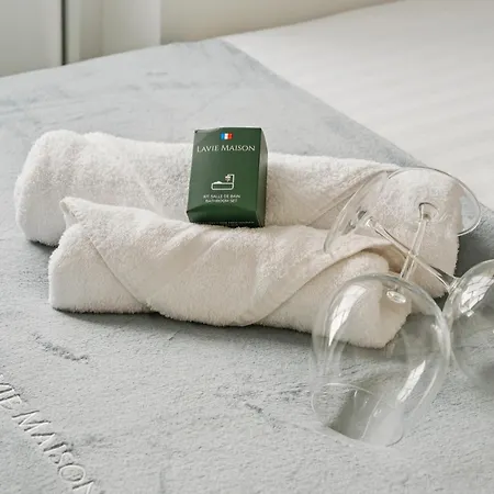 Appartamento Lavie Maison Ac And Terrace *