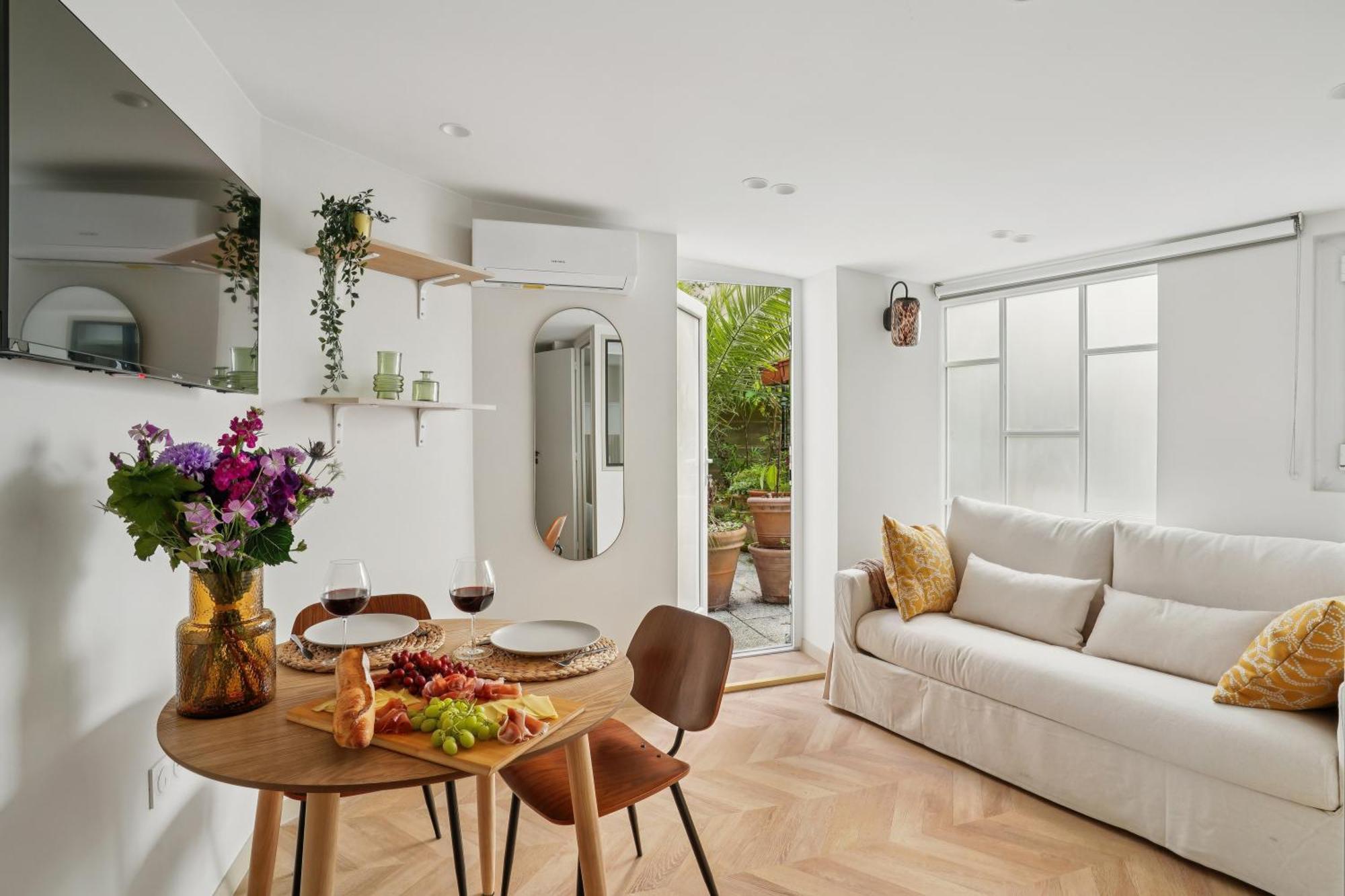 Lavie Maison Ac And Terrace * Parigi
