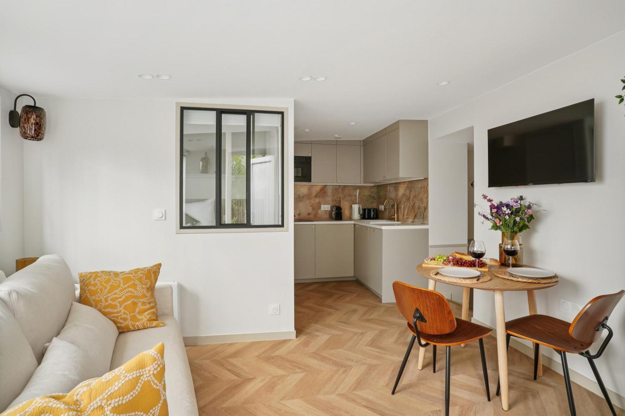 Appartamento Lavie Maison Ac And Terrace *