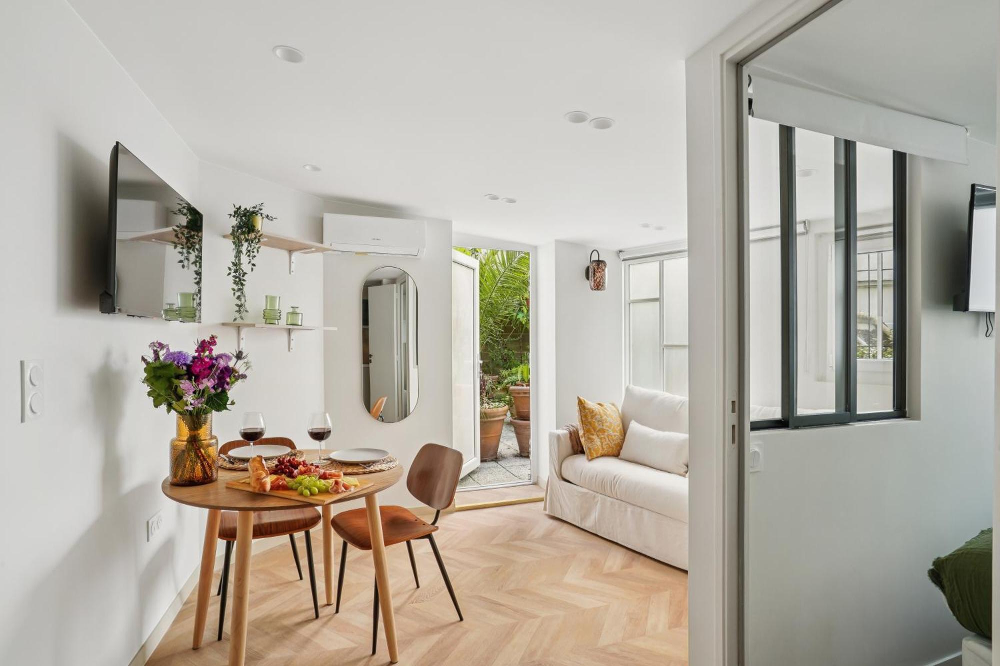 Lavie Maison Ac And Terrace Appartamento *